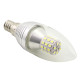 Boat Led Bulb, 5 watts - Globe Candle Led - 10-30 volts - E14 - White - D35*106mm - C35-39L-E14-W - AZLED